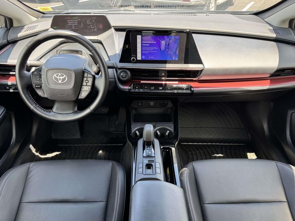 Used 2023 Gray Toyota XSE image 2