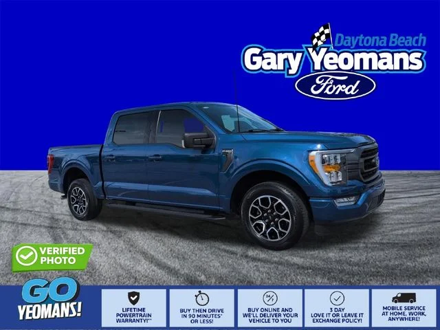 2023 Ford F-150