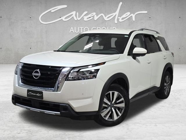 2024 Nissan Pathfinder