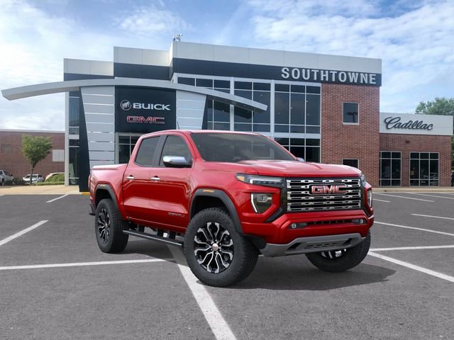 2026 GMC Canyon 4WD Denali Crew Cab Short Box's photo