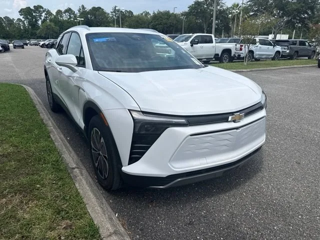2024 Chevrolet Blazer EV LT - Photo 1