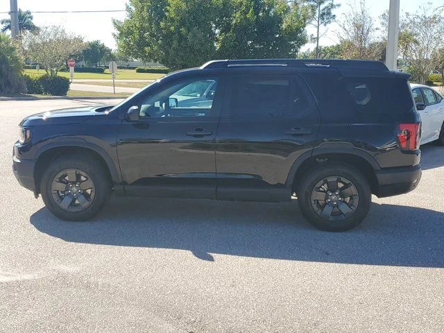 2026 Honda Passport RTL Towing - Photo 7