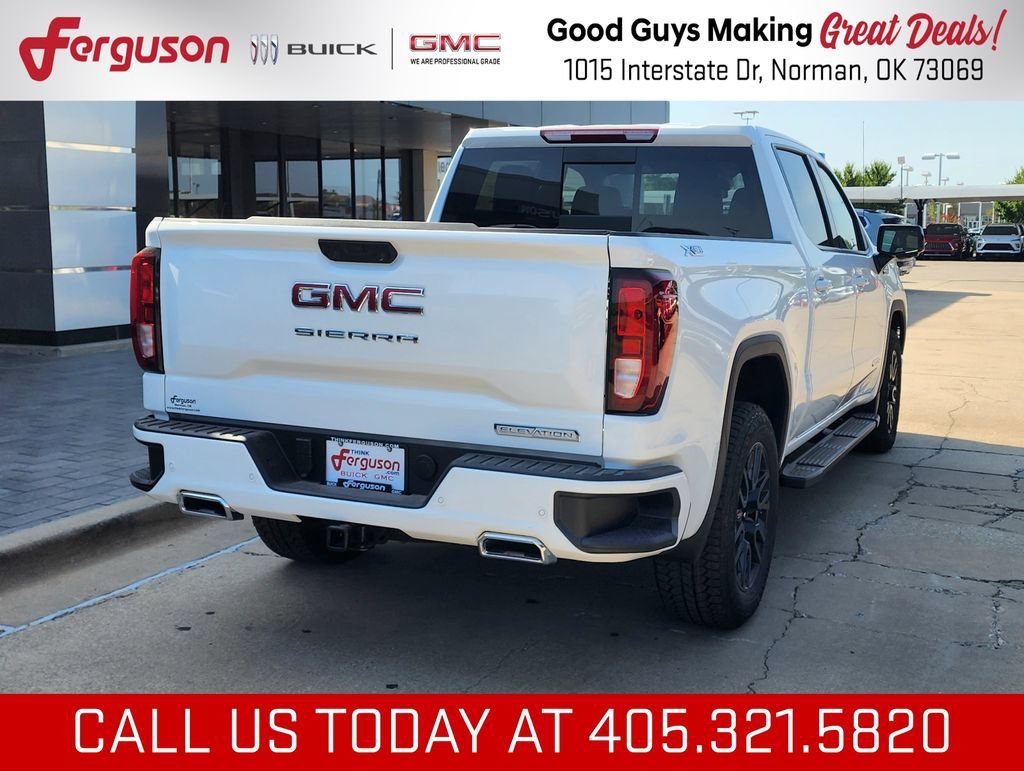 2026 GMC Sierra 1500 Elevation - Photo 4