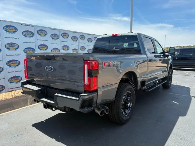 New 2026 Carbonized Gray Metallic Ford XL image 4