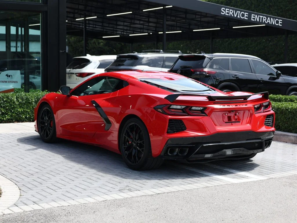 2023 Chevrolet Corvette 3LT - Photo 6