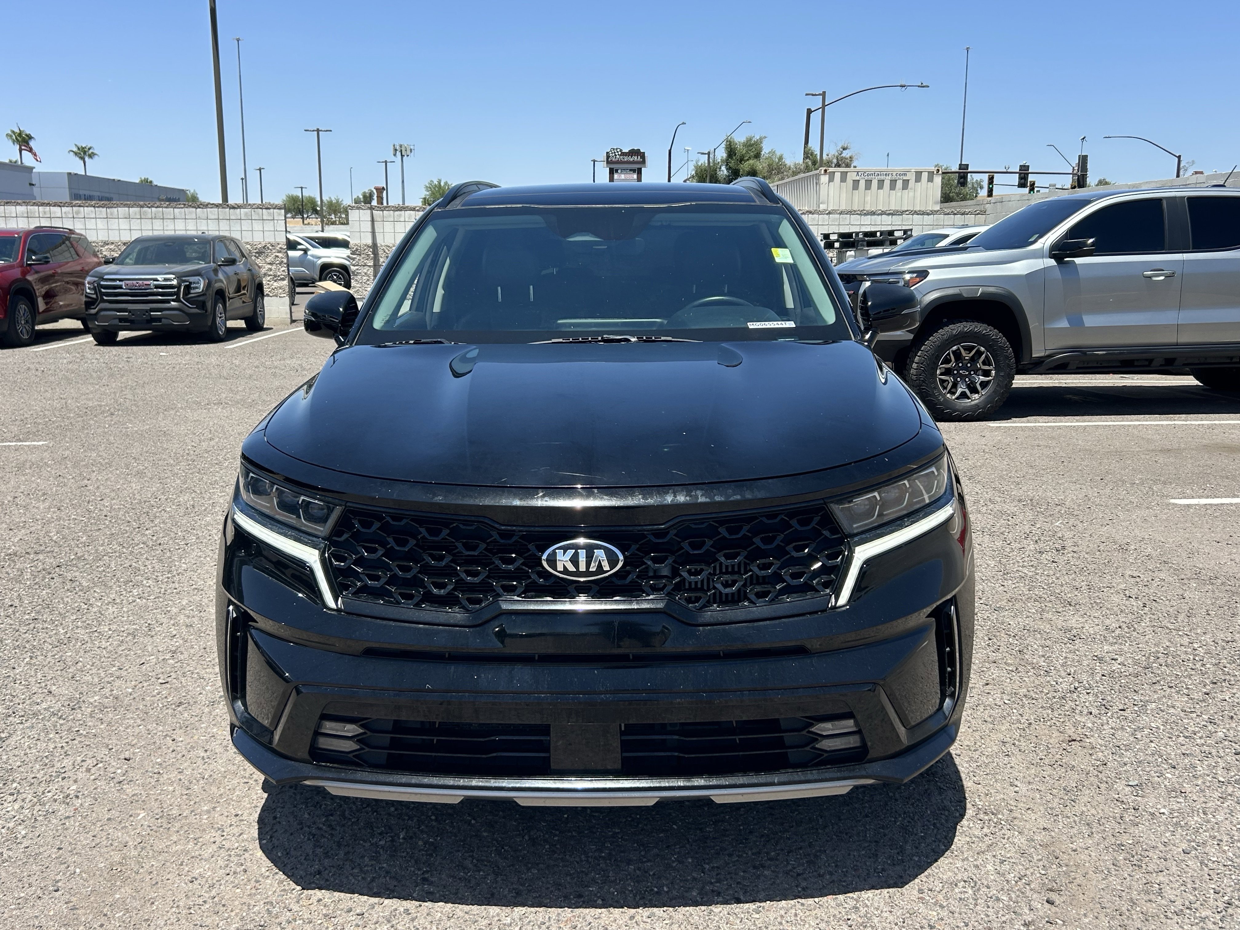 2021 Kia Sorento SX - Photo 7