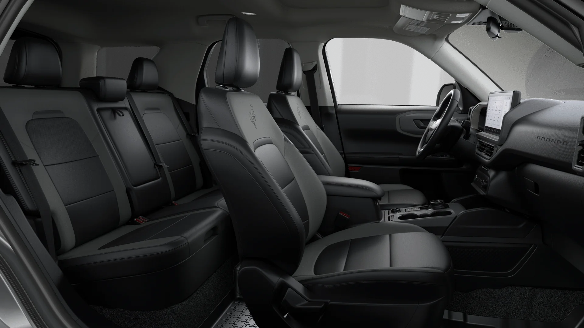 New 2026 Carbonized Gray Metallic Ford Big Bend® image 6