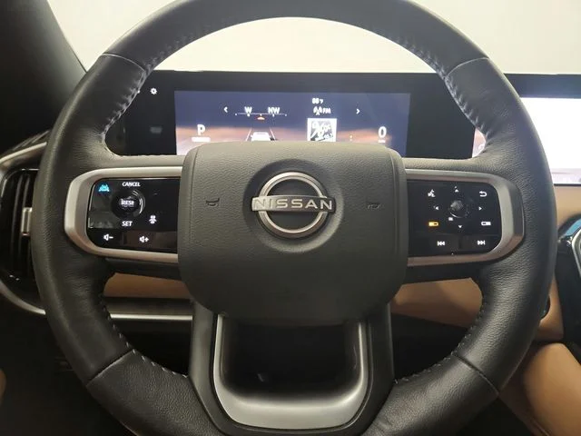 Used 2025 Gray Nissan SL image 32