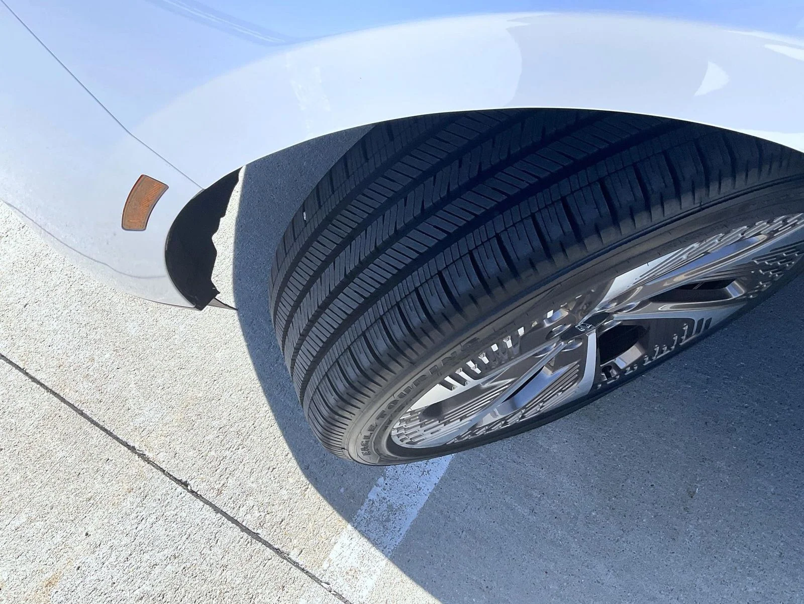 New 2026 White Lincoln Black Label image 25
