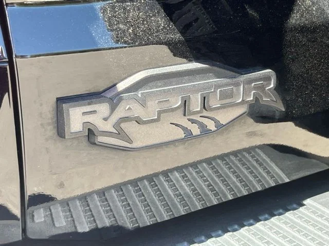 Used 2023 Black Ford Raptor image 19