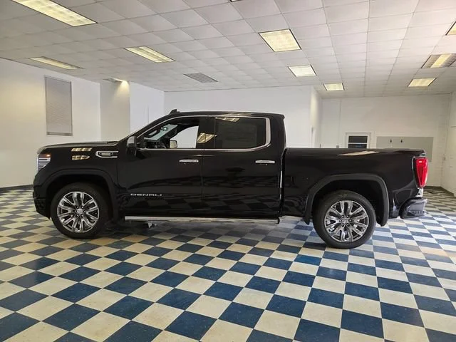 New 2026 Onyx Black GMC Denali image 4