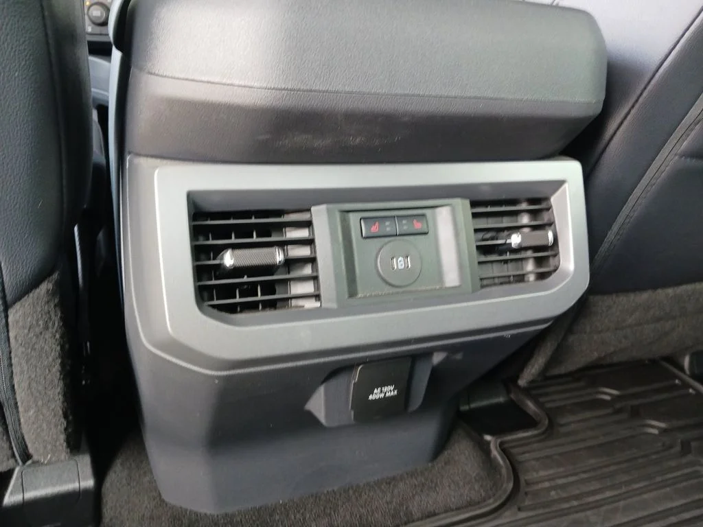 Used 2026 Red Ford Lariat image 31