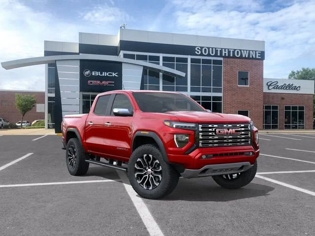 2026 GMC Canyon Denali