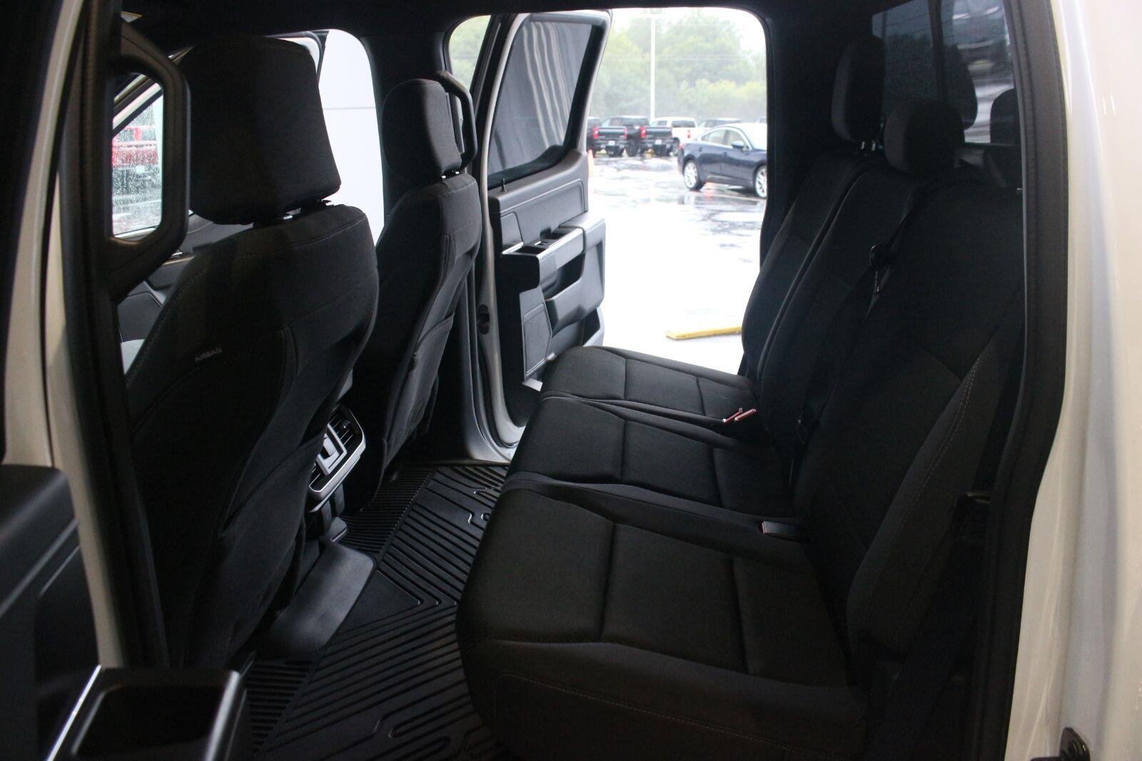 Used 2024 White Ford XLT image 32