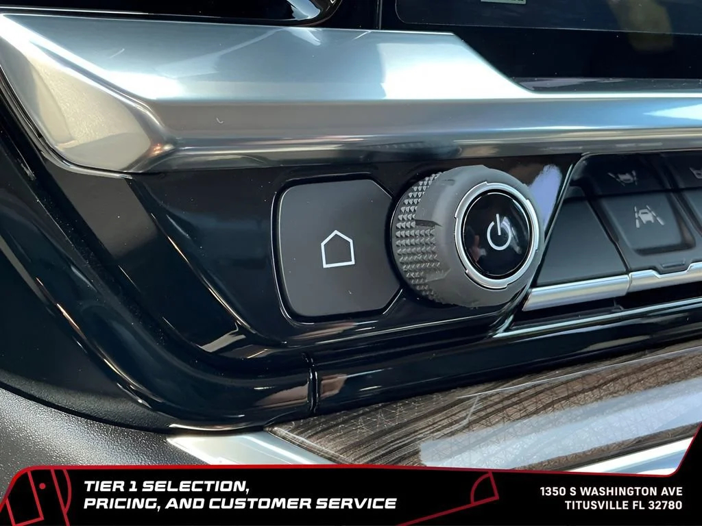 Used 2026 Sterling Gray Metallic Chevrolet LT Trail Boss image 45