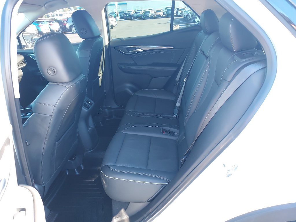 Used 2021 White Buick Essence image 14