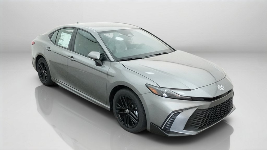 New 2026 Heavy Metal Toyota SE image 35