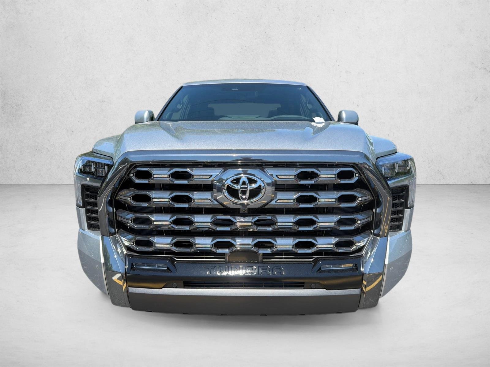 New 2026 Celestial Silver Metallic Toyota Platinum i-FORCE MAX image 8