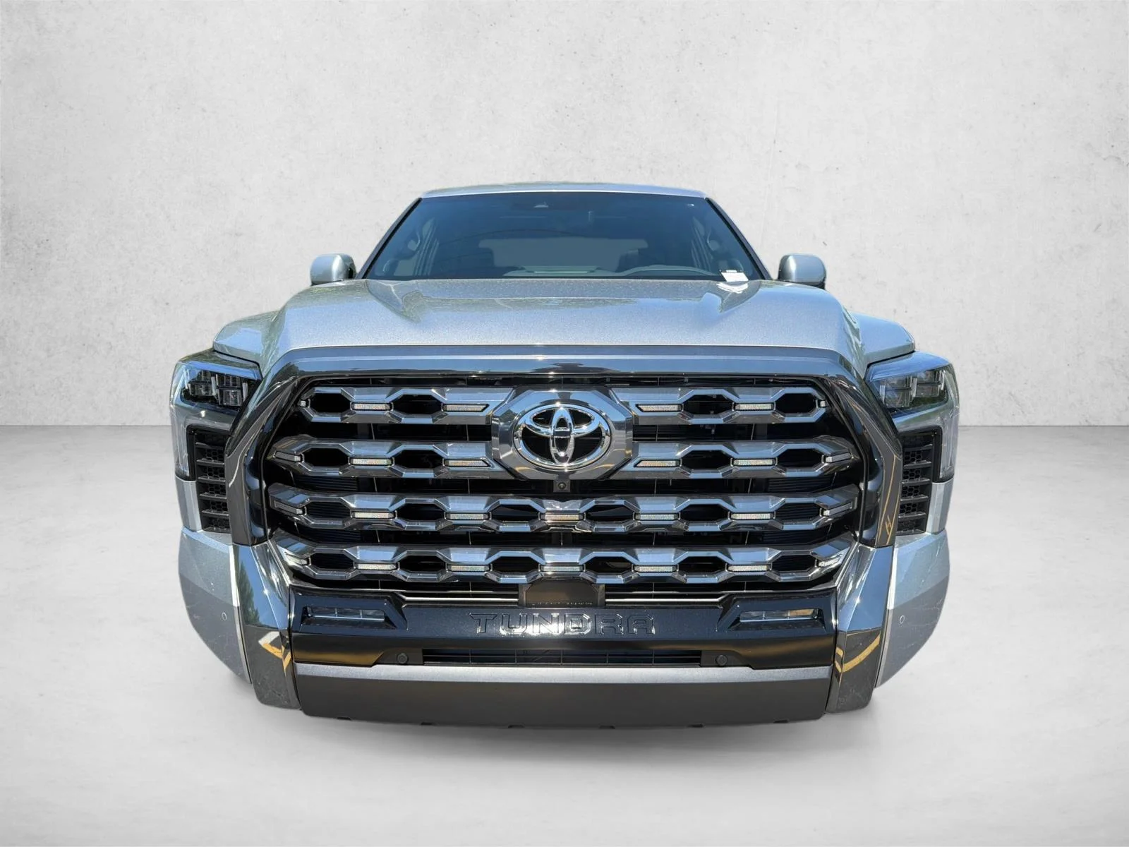 New 2026 Celestial Silver Metallic Toyota Platinum i-FORCE MAX image 8