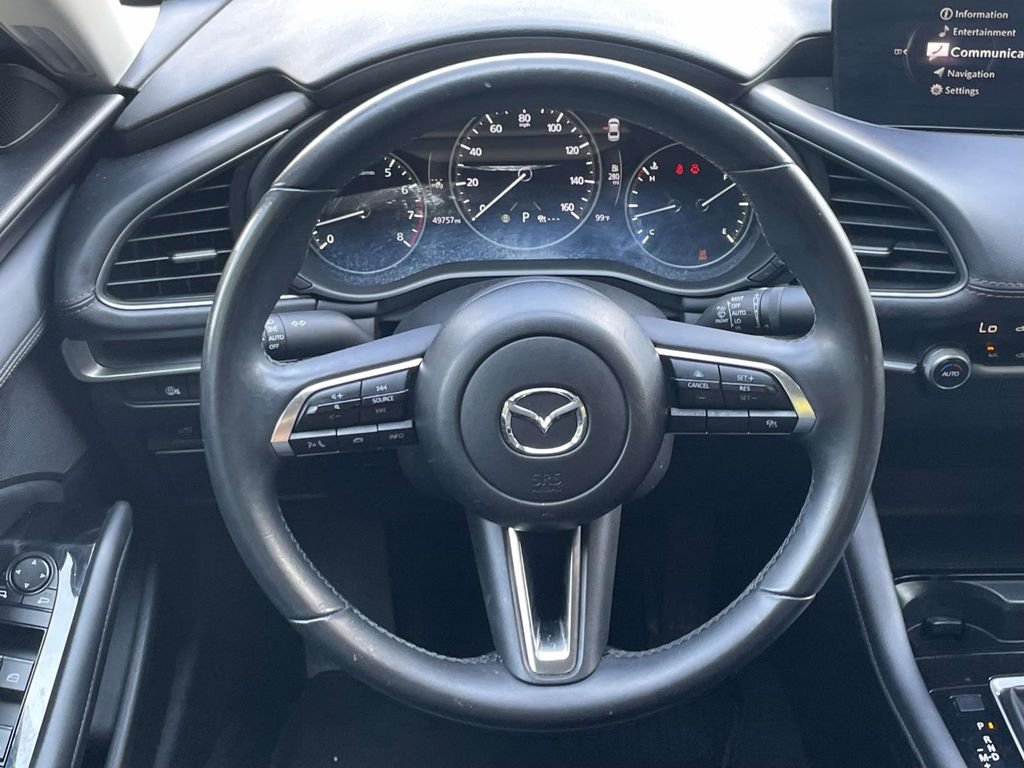 Used 2025 Silver Mazda 2.5 S Select Sport image 13