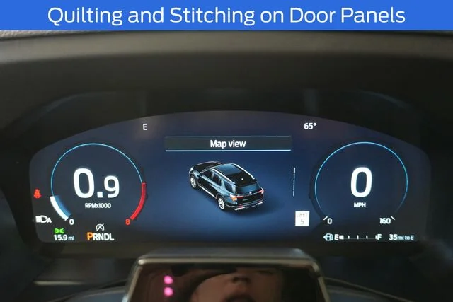 New 2026 Agate Black Metallic Ford Platinum™ image 9