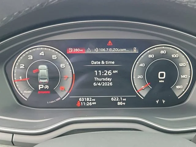 Used 2024 Black Audi S line Premium Plus image 30