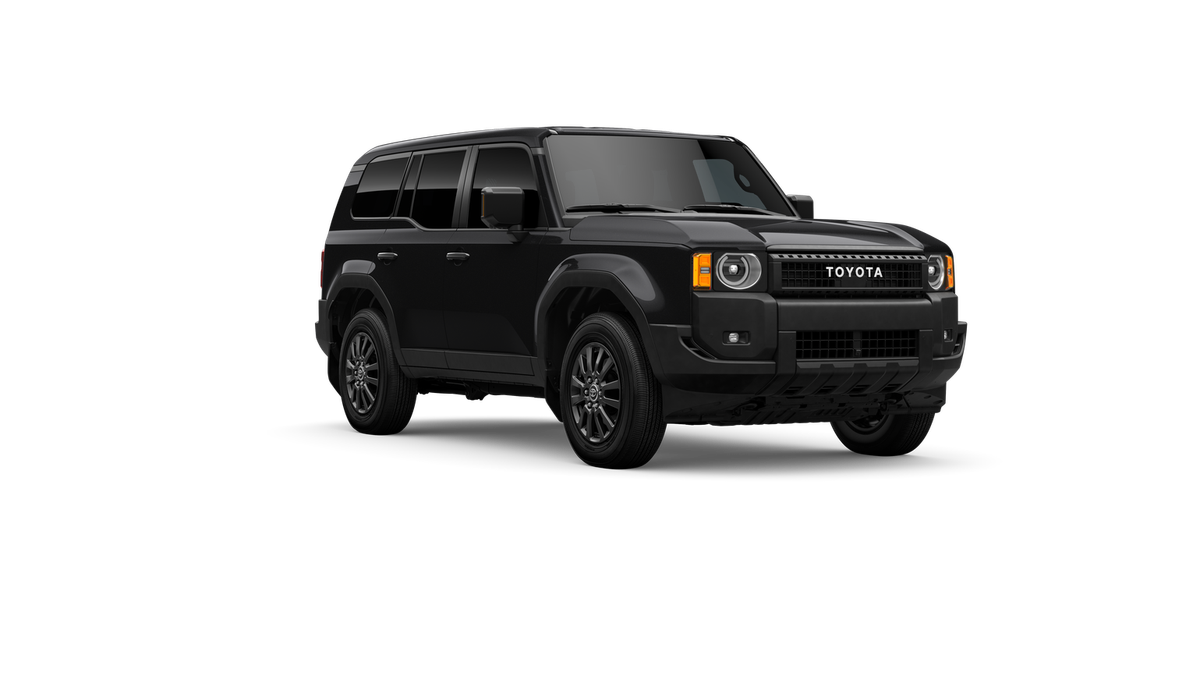 New 2027 Inked Toyota Land Cruiser 1958 image 15
