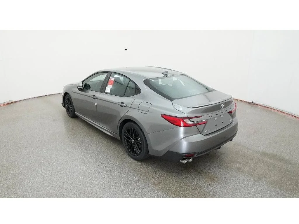New 2026 Heavy Metal Toyota SE image 6