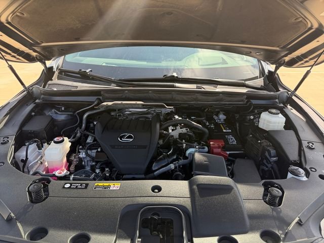 Used 2024 Gray Lexus 350 F Sport Handling image 19