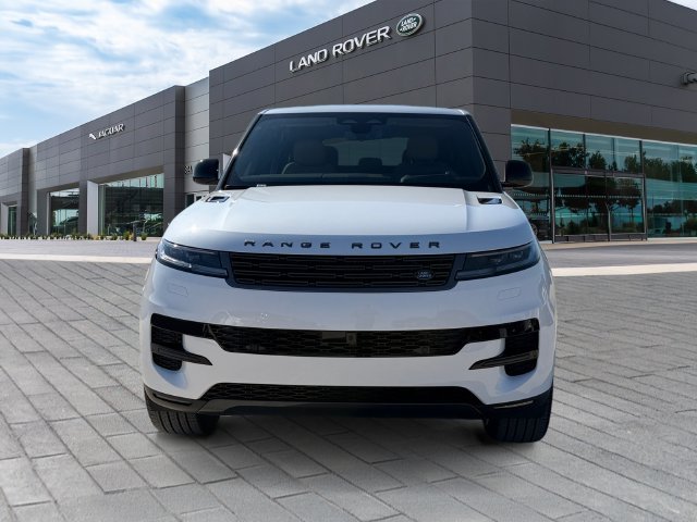 New 2027 Ostuni Pearl White Land Rover SE image 8