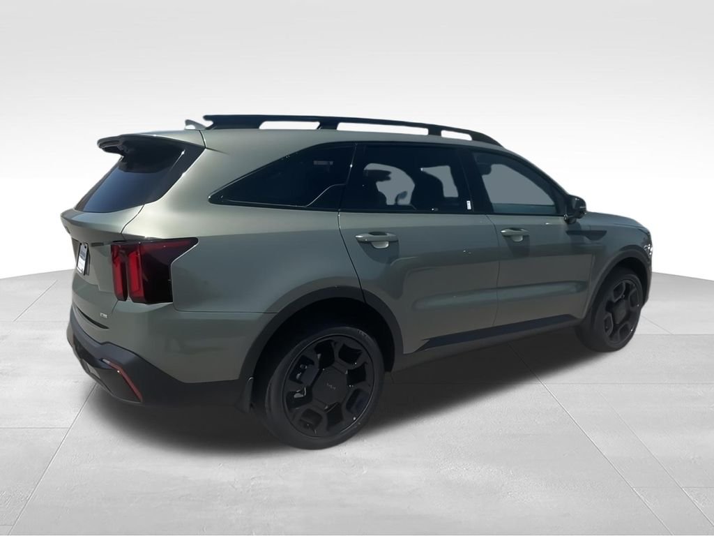 New 2026 Green Kia X-Line SX Prestige image 8