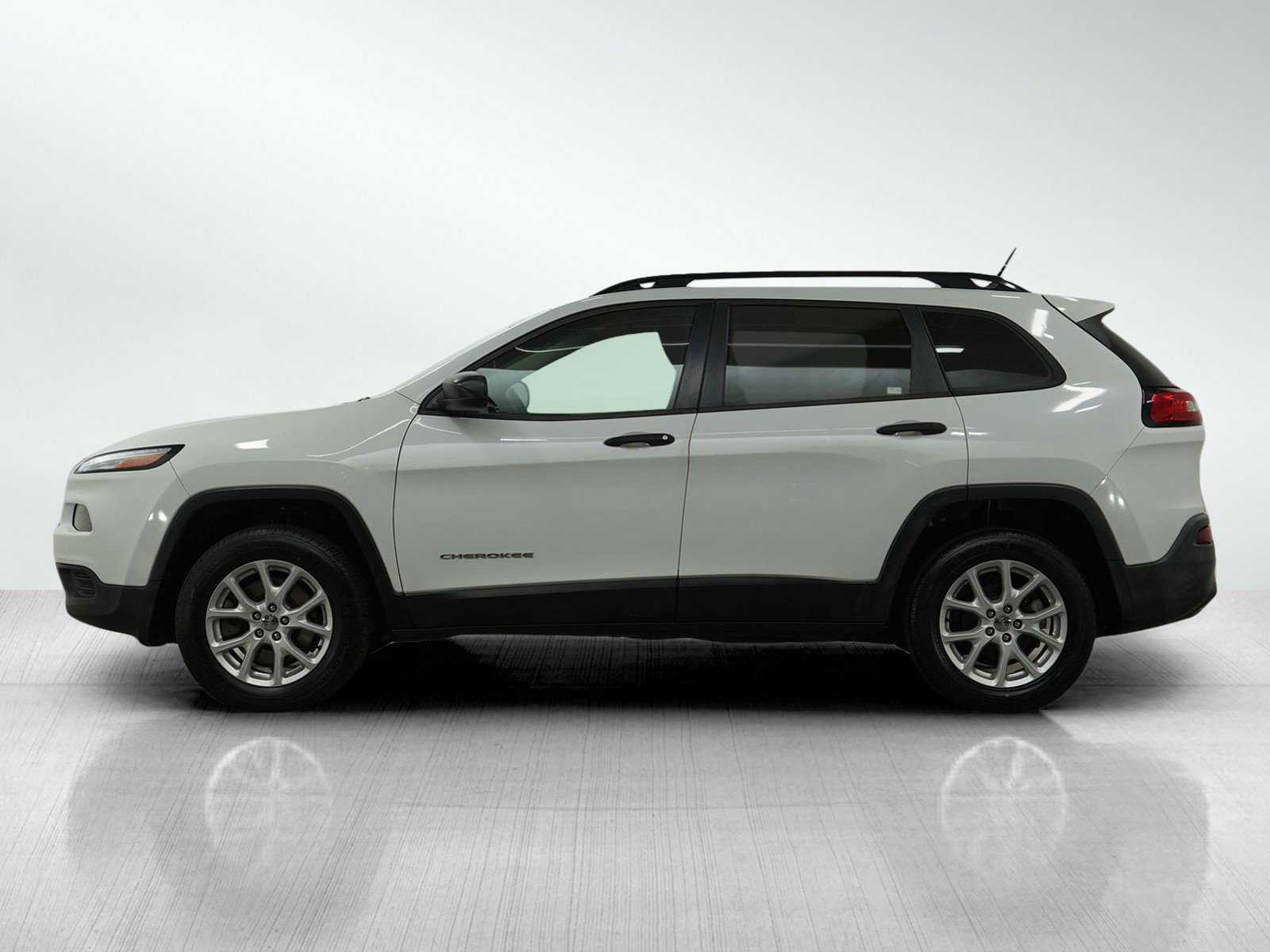 Used 2016 Jeep Cherokee Sport with VIN 1C4PJLABXGW178180 for sale in Hopkins, Minnesota