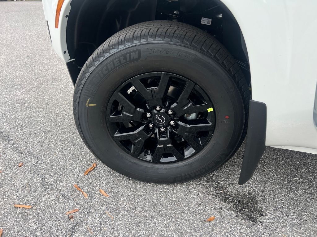 2026 Nissan Frontier SV - Photo 26