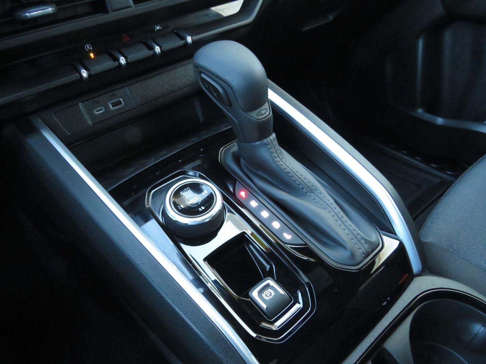 Used 2025 Black Chevrolet 4WD Trail Boss image 27