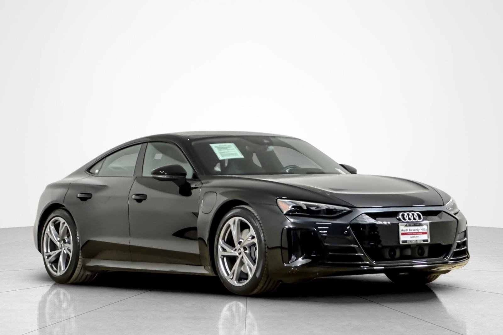 Used 2024 Mythos Black Metallic Audi Premium Plus quattro image 7