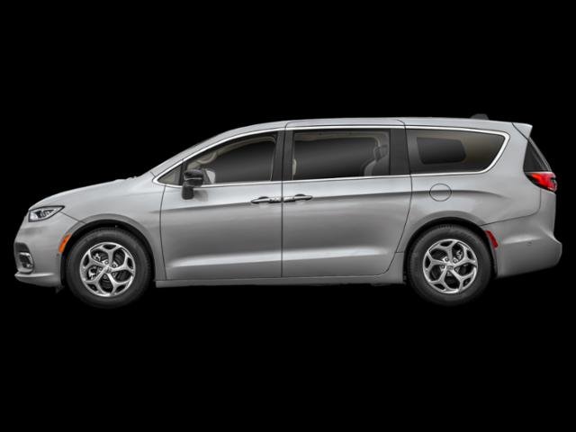 New 2026 Bright White Clear-Coat Exterior Paint Chrysler Pinnacle image 3