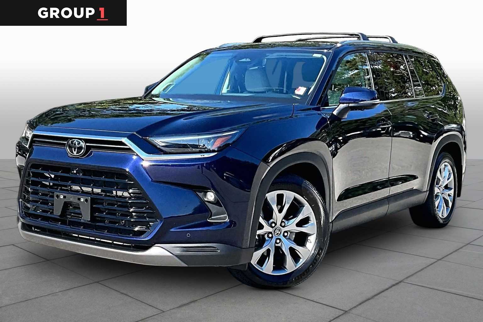 2024 Toyota Grand Highlander Limited