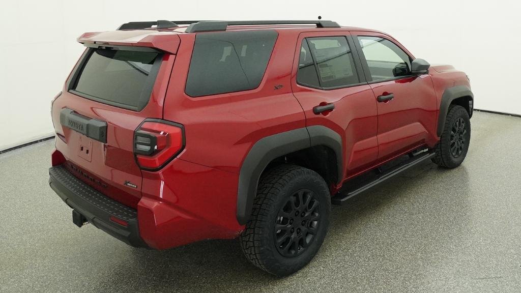 New 2026 Supersonic Red Toyota SR5 image 46
