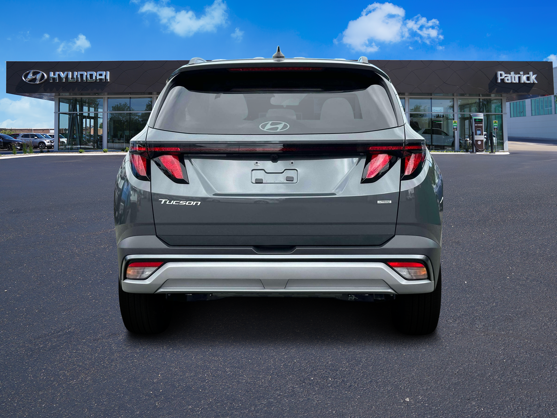 New 2026 Ecotronic Gray Hyundai SEL image 6