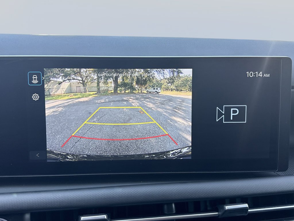 2025 Hyundai Tucson SEL - Photo 26