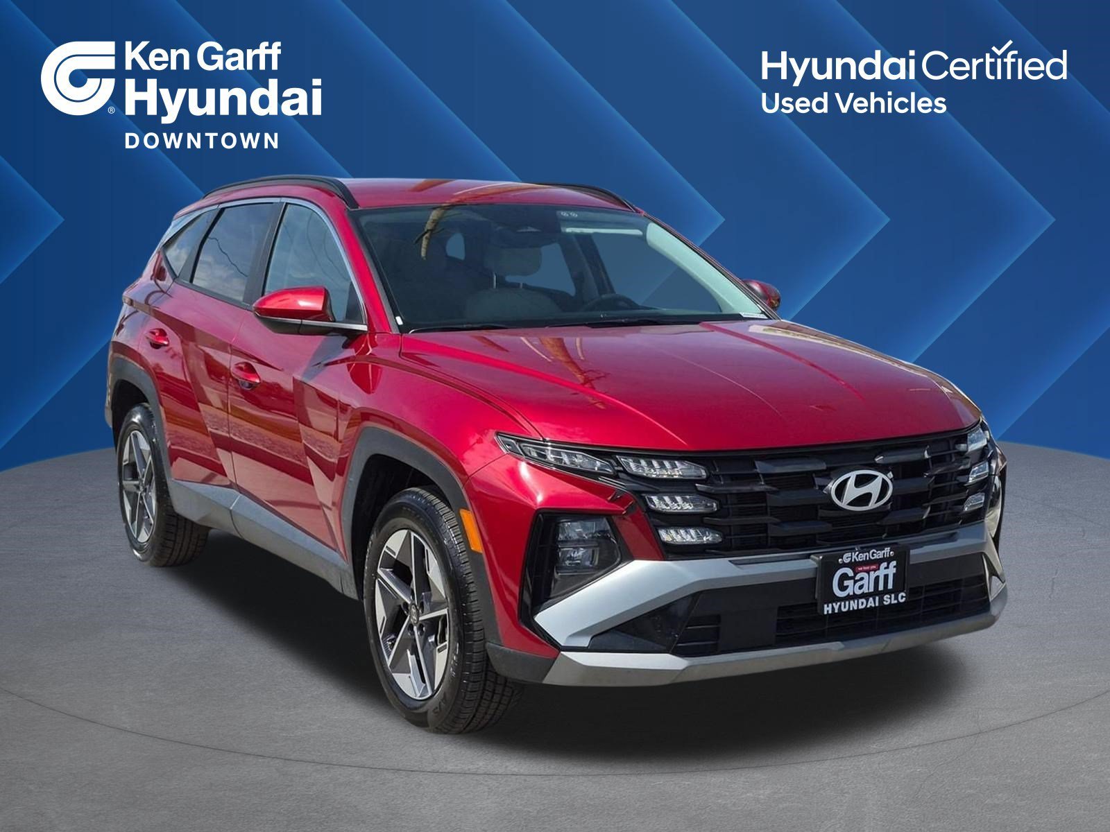 2025 Hyundai Tucson