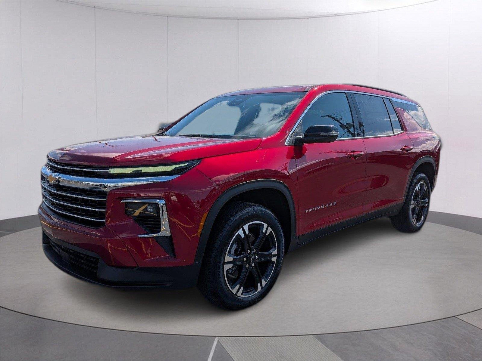 2027 Chevrolet Traverse