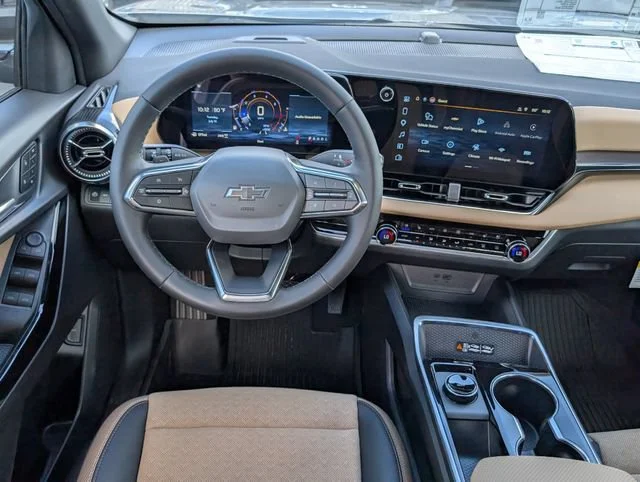 New 2027 Sterling Gray Metallic Chevrolet ACTIV image 4