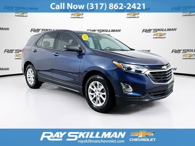 2019 Chevrolet Equinox LS