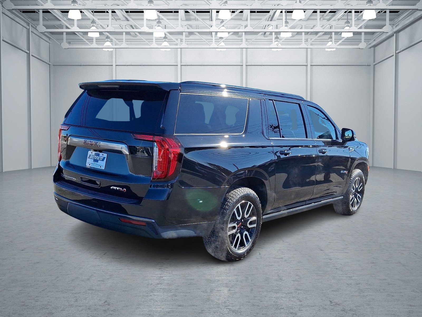 2021 GMC Yukon XL AT4 - Photo 6