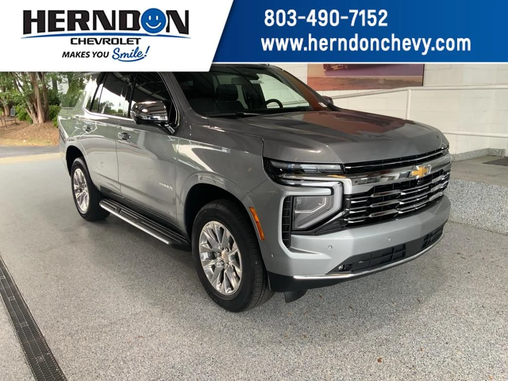 2026 Chevrolet Tahoe Premier - Photo 1