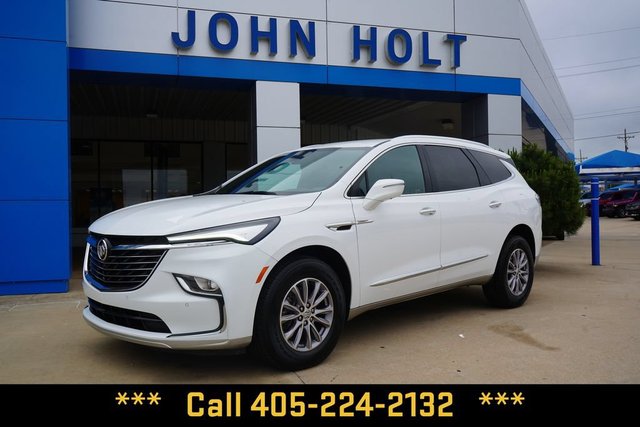 2024 Buick Enclave Premium