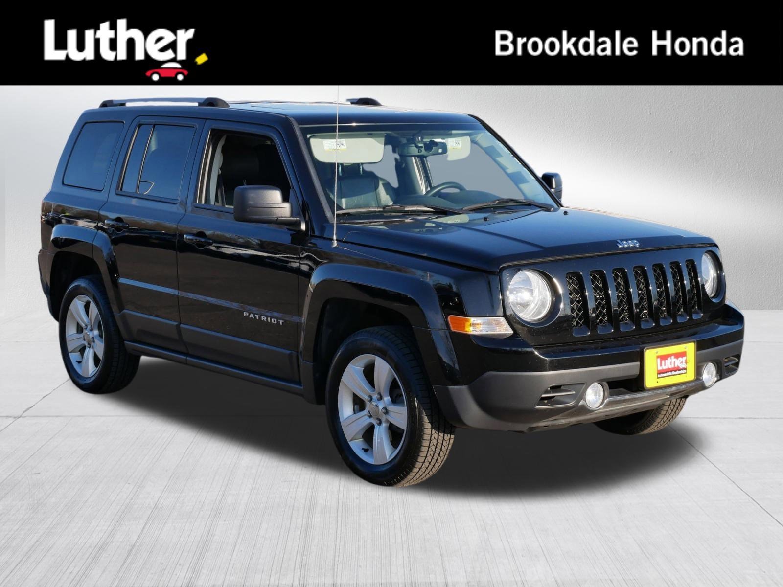2014 Jeep Patriot