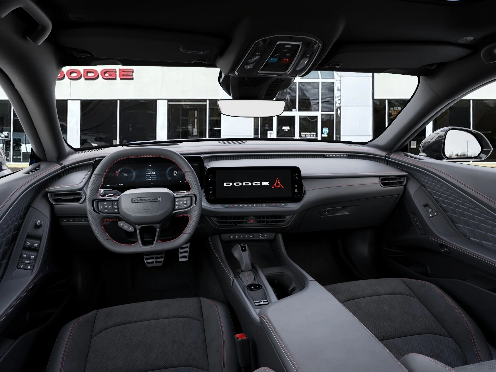 New 2026 Bludicrous Exterior Paint Dodge R/T Plus image 40