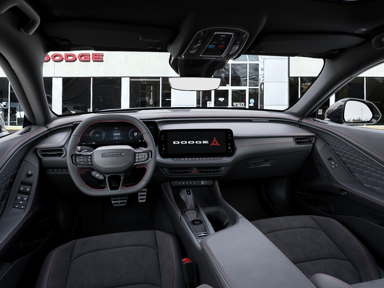 New 2026 Bludicrous Exterior Paint Dodge R/T Plus image 40